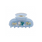 DREAM BOW HAIRCLIP IN BLUE