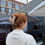 SERA HAIRCLIP IN CLOUD