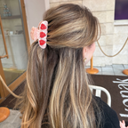 LOVE HAIRCLIP