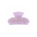 SMILEY HAIRCLIP