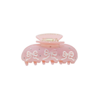 DREAM BOW HAIRCLIP IN PINK