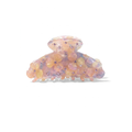 FLORA HAIRCLIP IN PINK