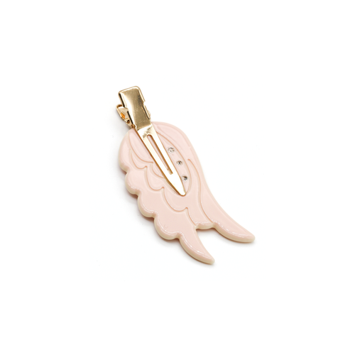 ANGELWING HAIRPIN PINK