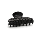 STAR HAIRCLIP IN BLACK