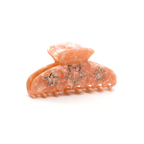 STAR HAIRCLIP IN PINK