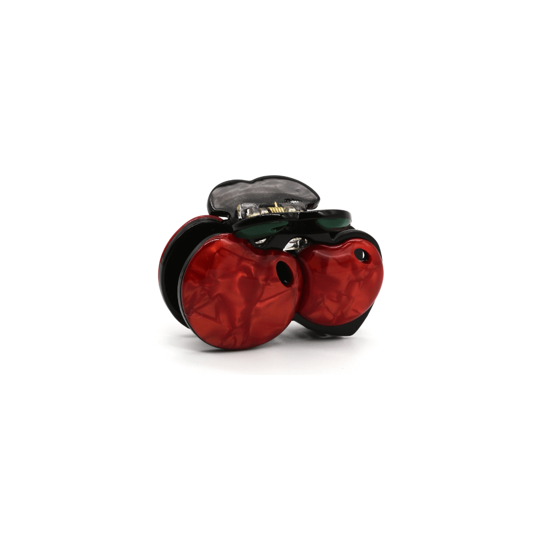SMALL CHERRY HAIRCLIP