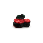 SMALL CHERRY HAIRCLIP