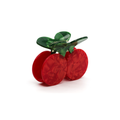 LARGE CHERRY HAIRCLIP