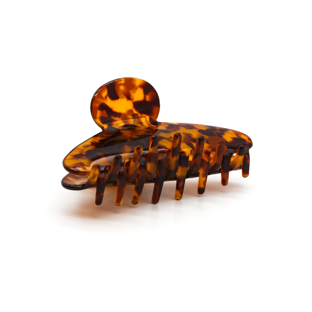 SERA HAIRCLIP IN TORTOISE