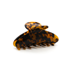 SERA HAIRCLIP IN DARK TORTOISE