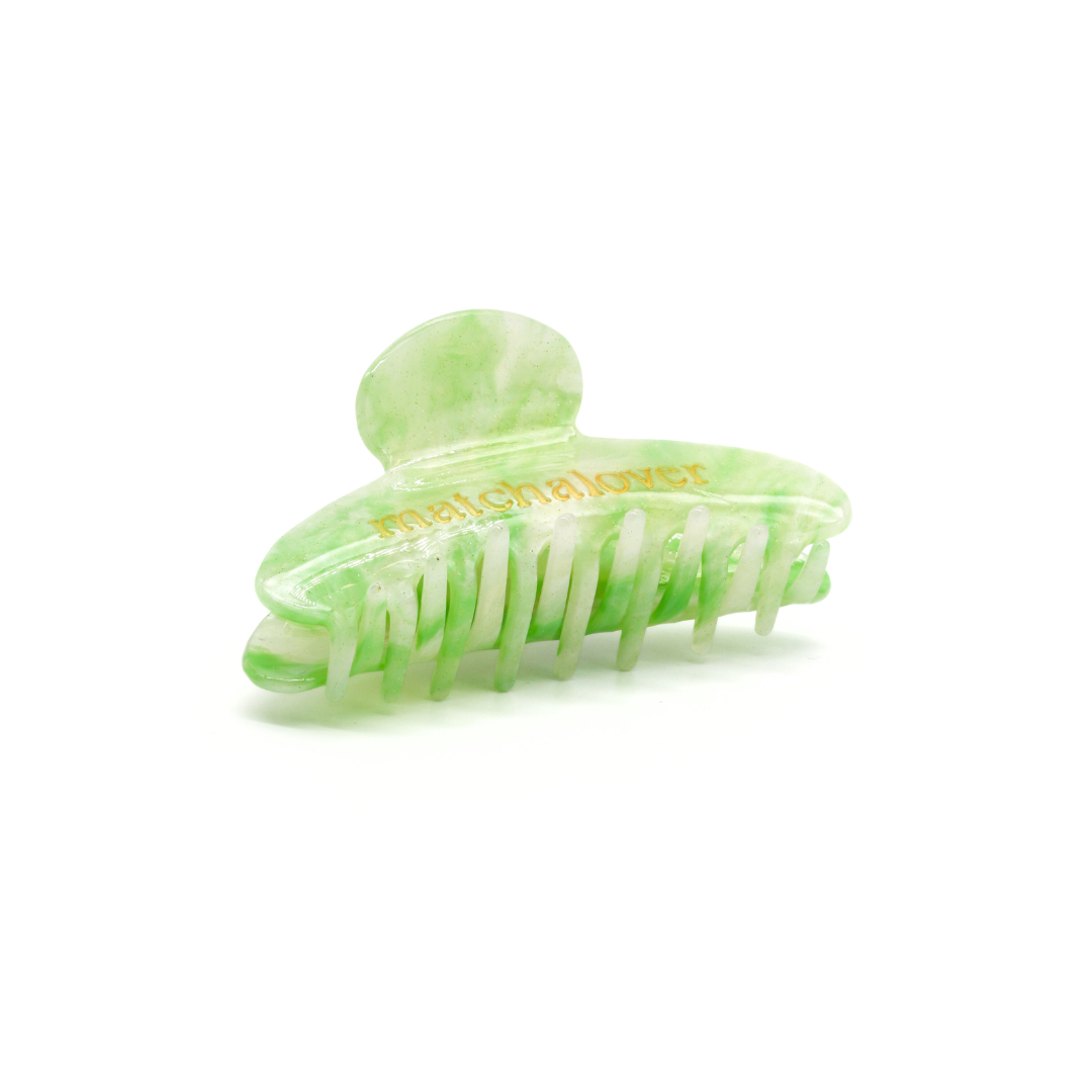 MATCHA LOVER HAIRCLIP